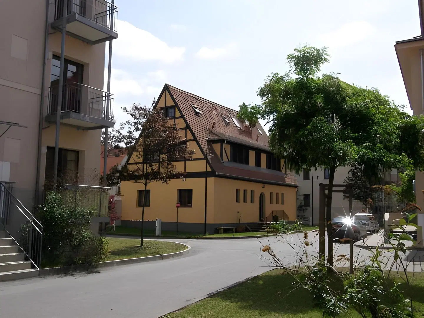 Zu Dresden Altpieschen EXTERIOR