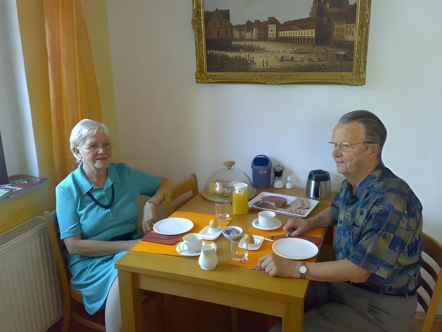 Zu Dresden Altpieschen PEOPLE