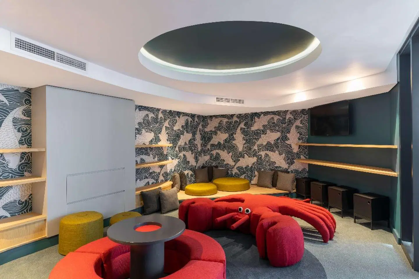 Radisson Blu Hotel, Durban Umhlanga LOUNGE_LOBBY