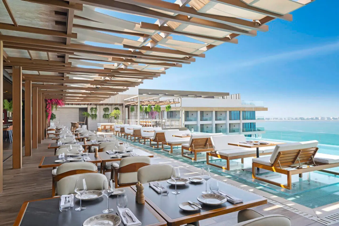 Mandarin Oriental Jumeira, Dubai Restaurant