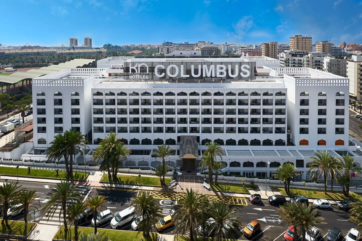 KN Columbus EXTERIOR