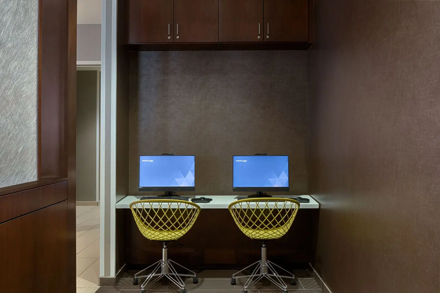 SpringHill Suites by Marriott Bloomington LOUNGE_LOBBY