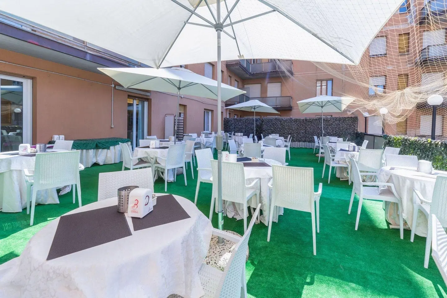 Suite Hotel Elite Restaurant