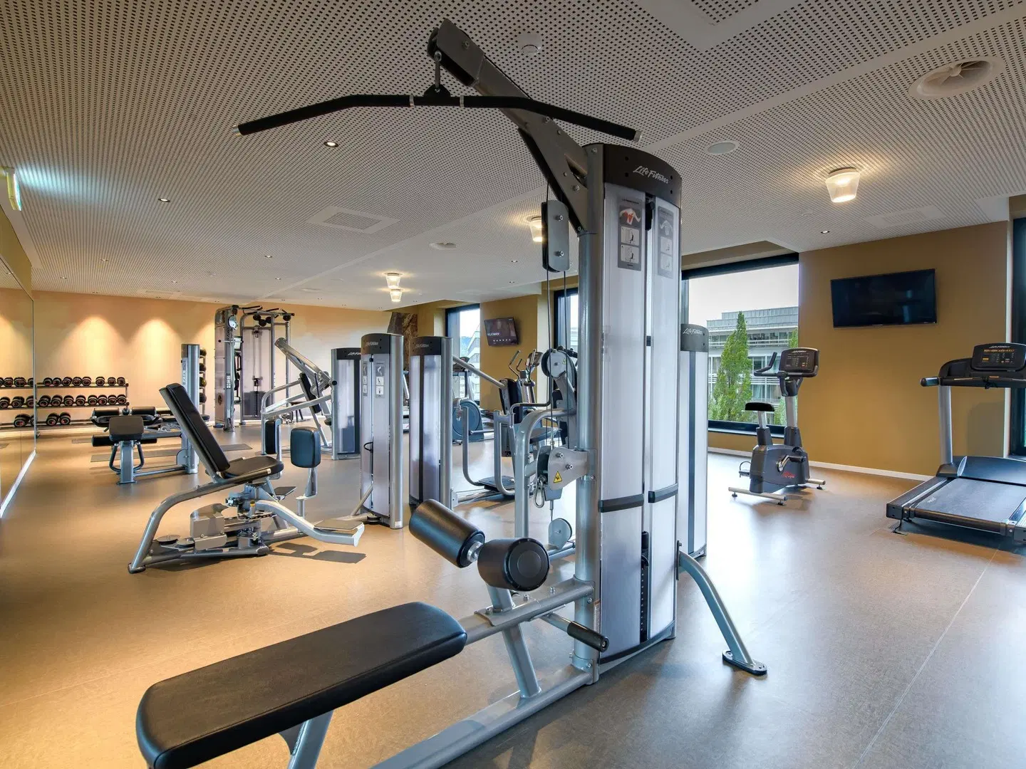 Mercure Zürich City SPORTS_AND_LEISURE