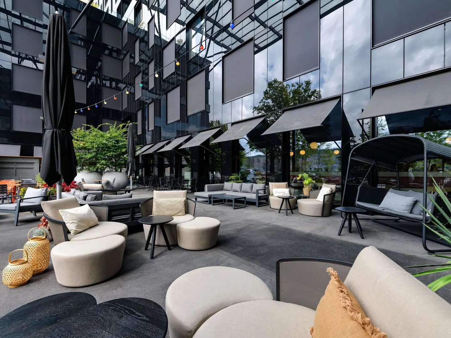 Mercure Zürich City Terrasse