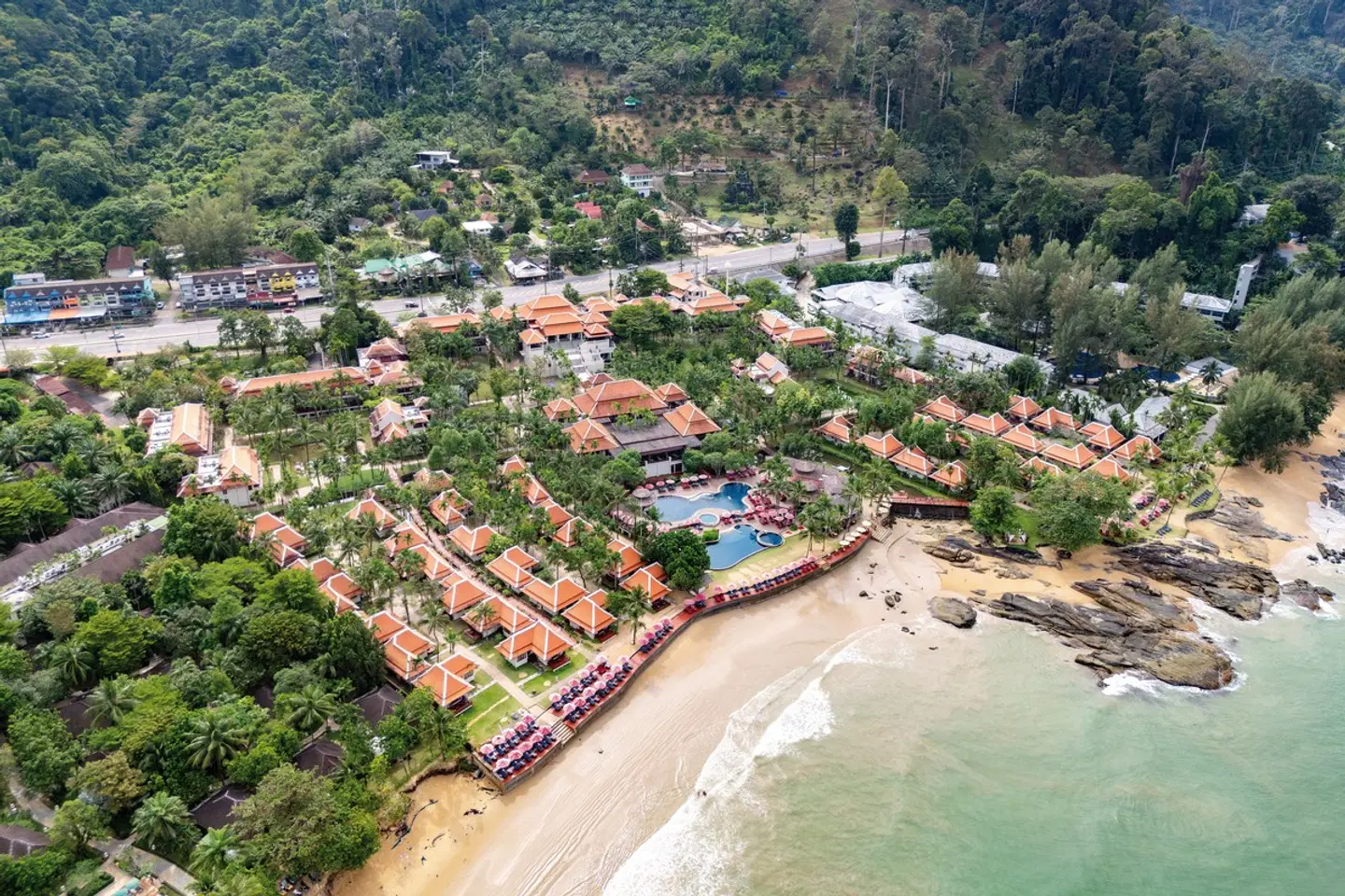 Khaolak Laguna Resort LANDSCAPE