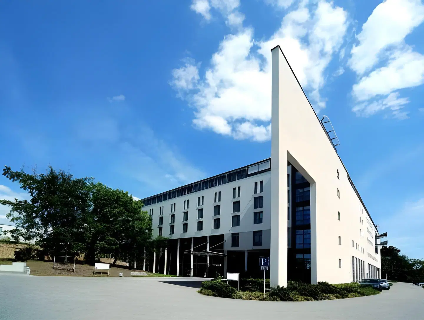 Akademiehotel Dresden EXTERIOR