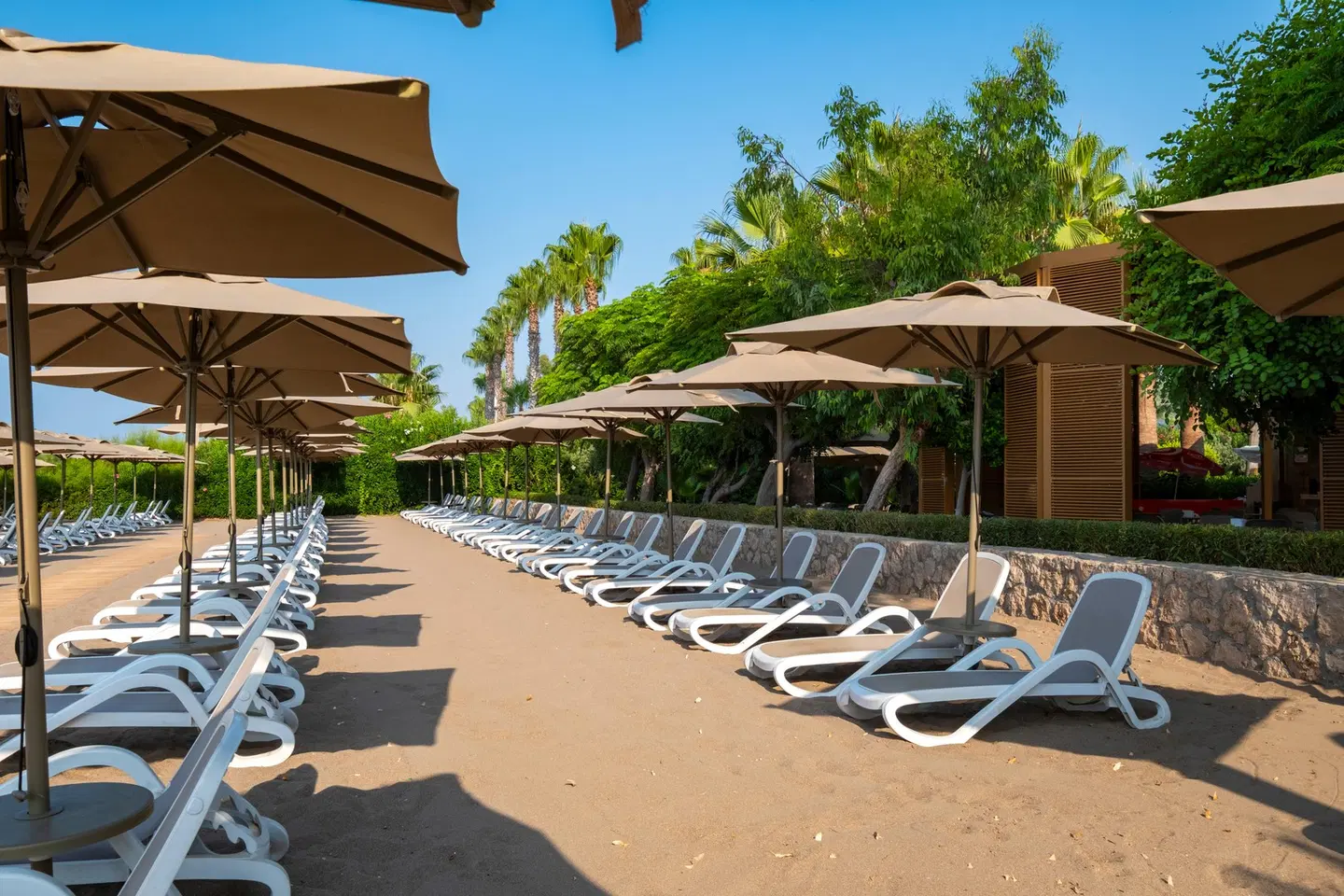 Melas Lara Hotel BEACH