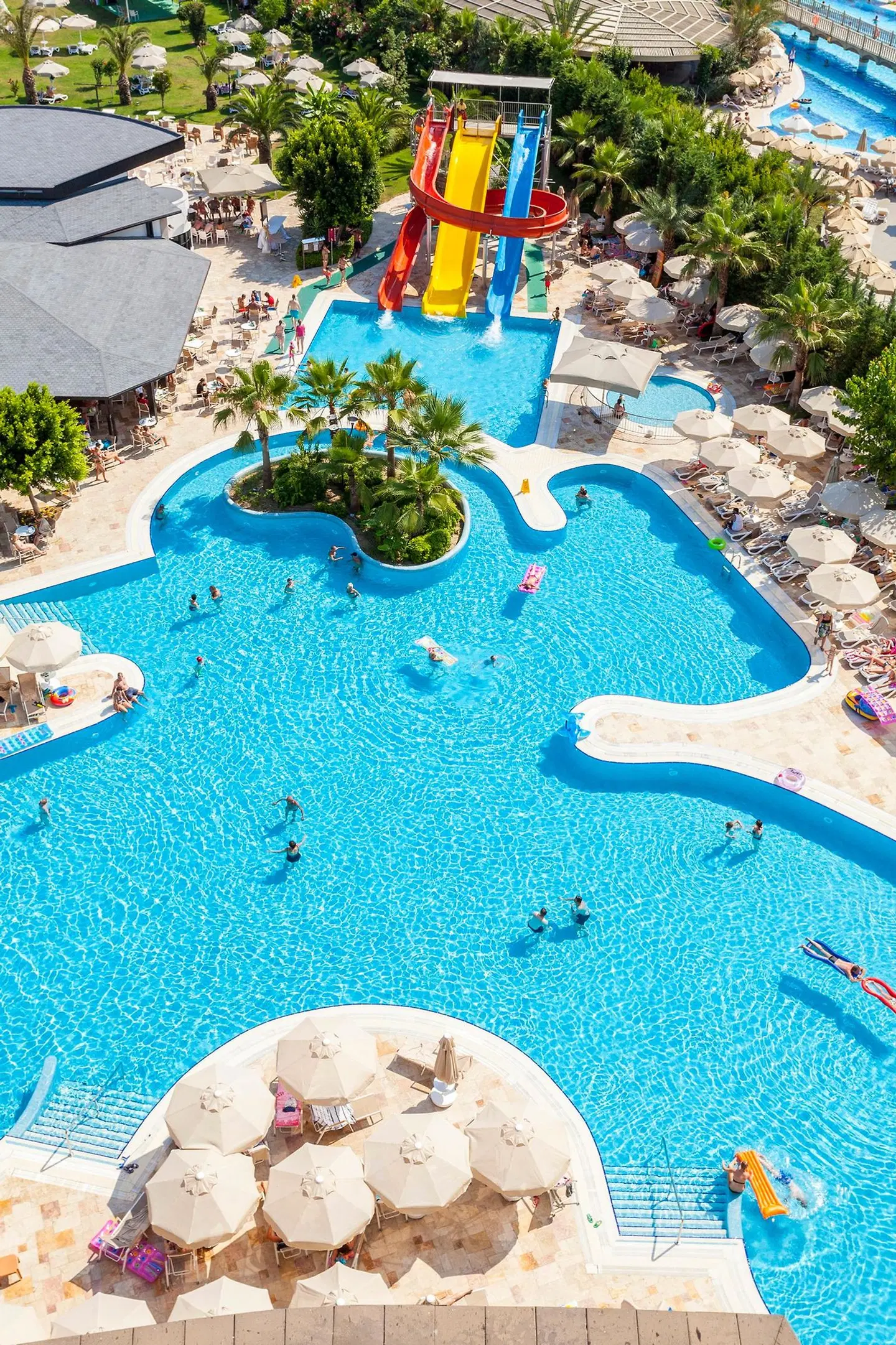 Melas Lara Hotel OUTDOOR_POOL
