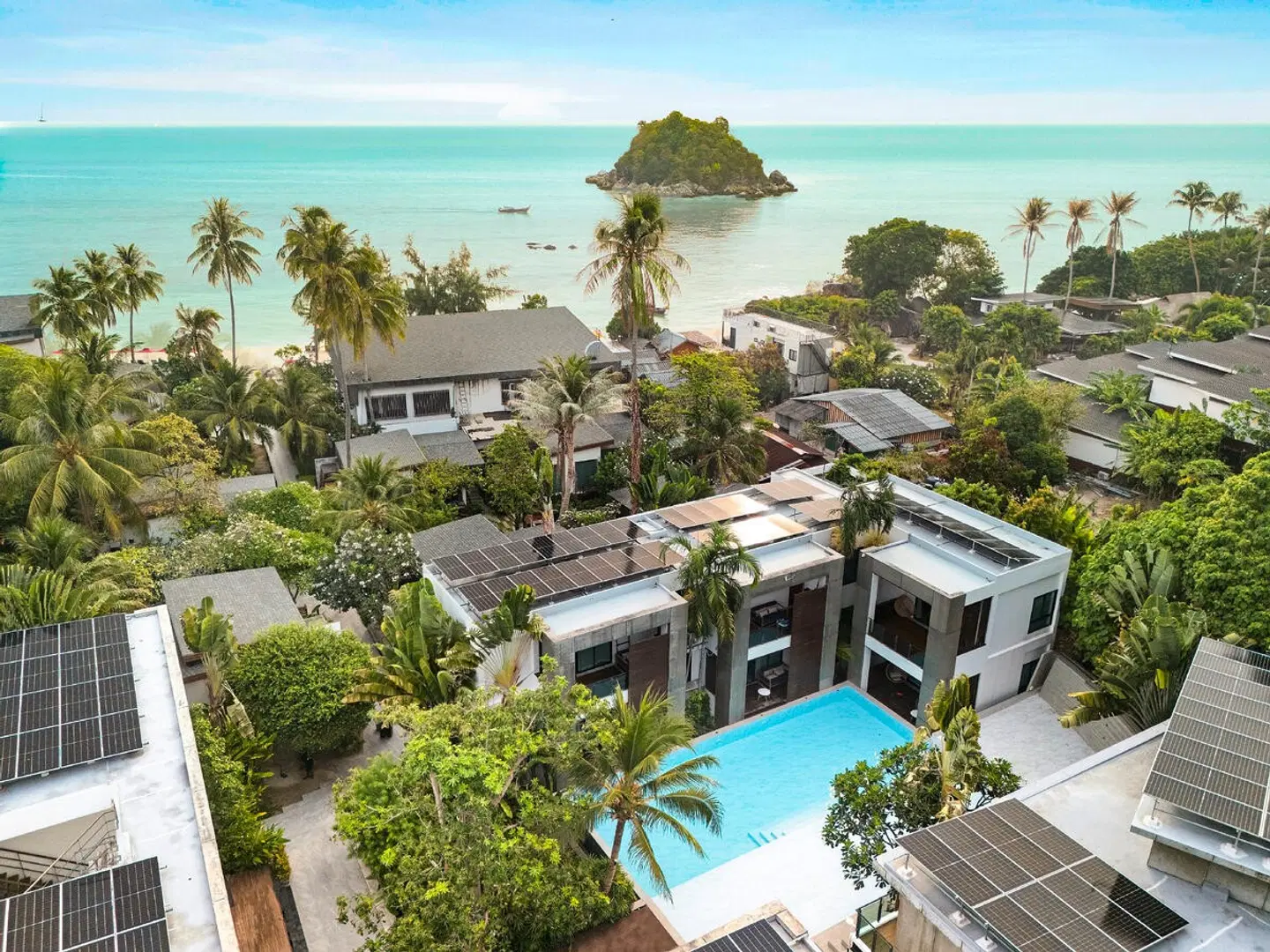 Idyllic Concept Resort EXTERIOR