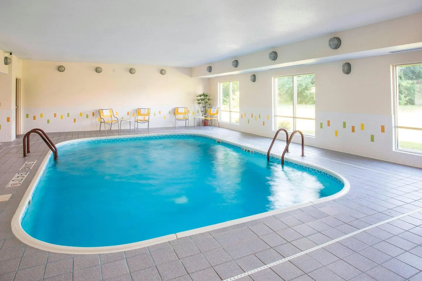 Fairfield by Marriott Inn & Suites Terre Haute Hallenbad