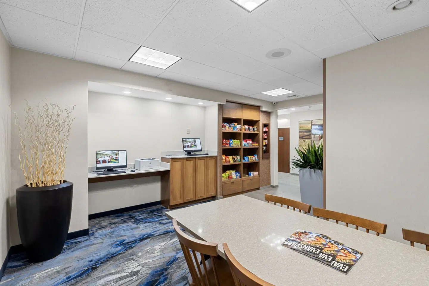 Fairfield Inn by Marriott Evansville West ROOM_EXAMPLE