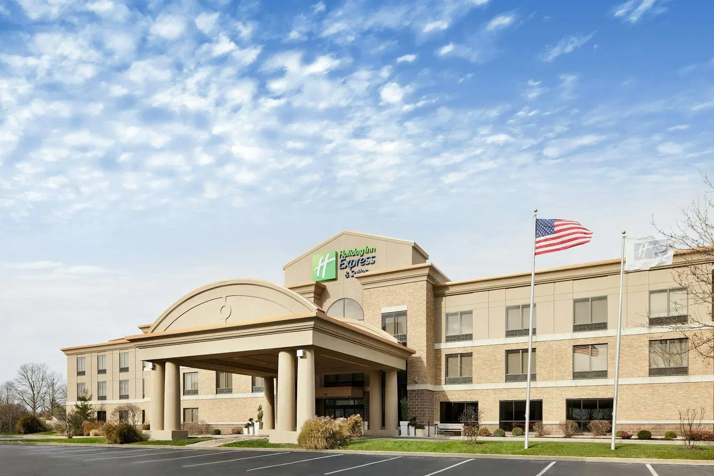 Holiday Inn Express & Suites Seymour by IHG EXTERIOR