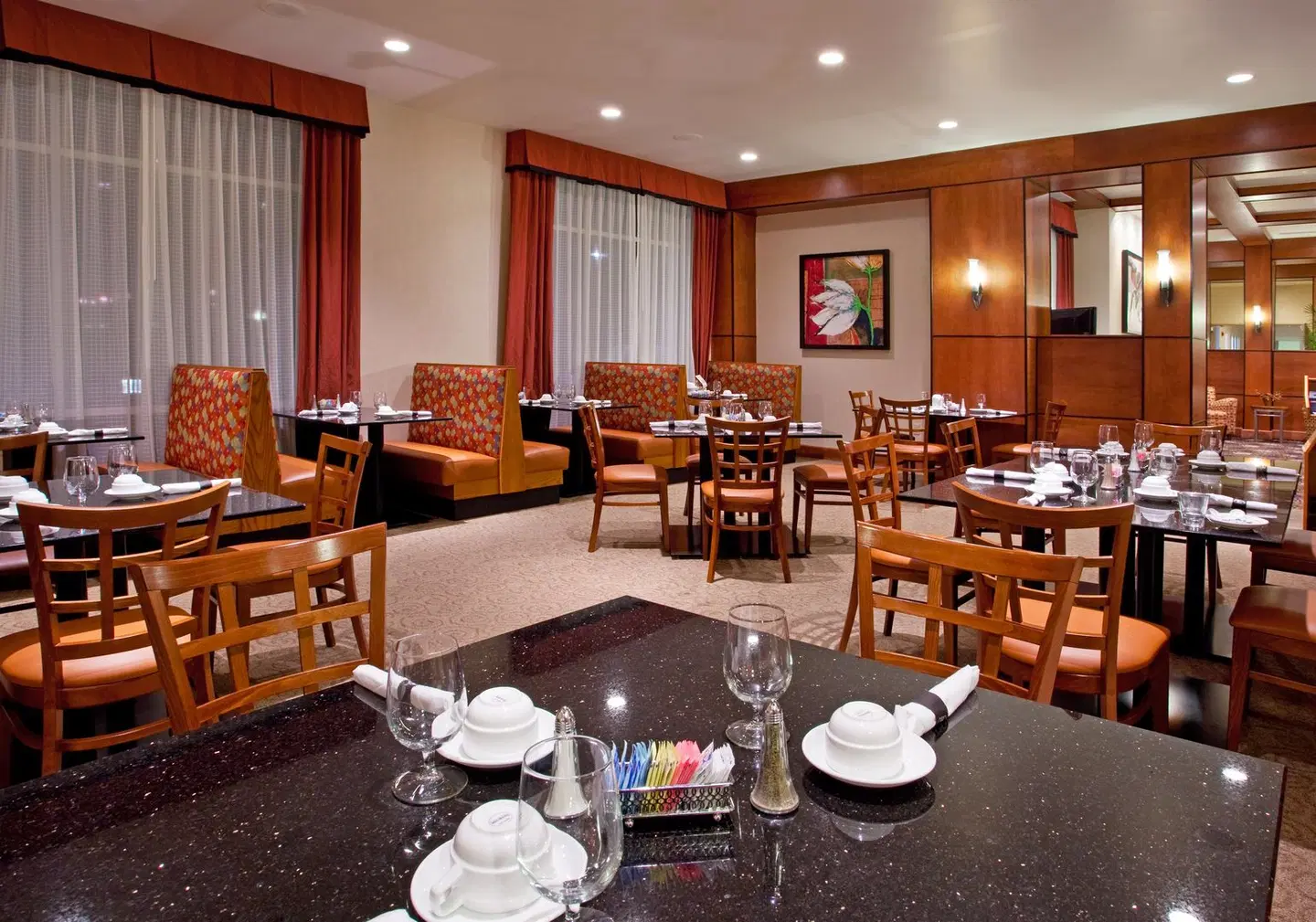 Holiday Inn Purdue - Fort Wayne by IHG Restaurant