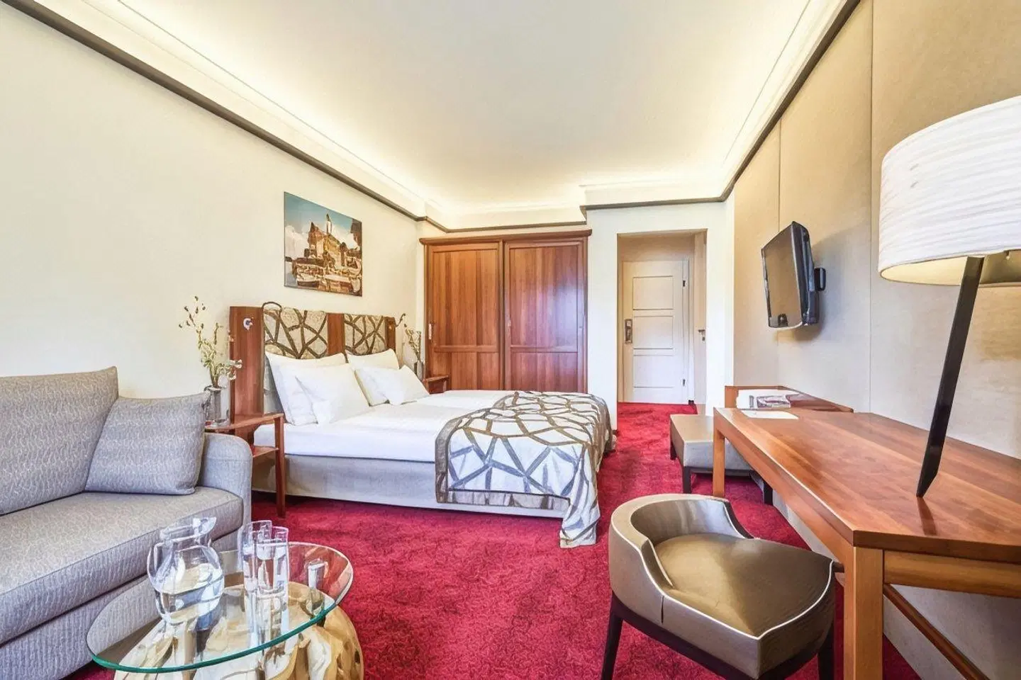 Romantikhotel Im Weissen Rössl ROOM_EXAMPLE