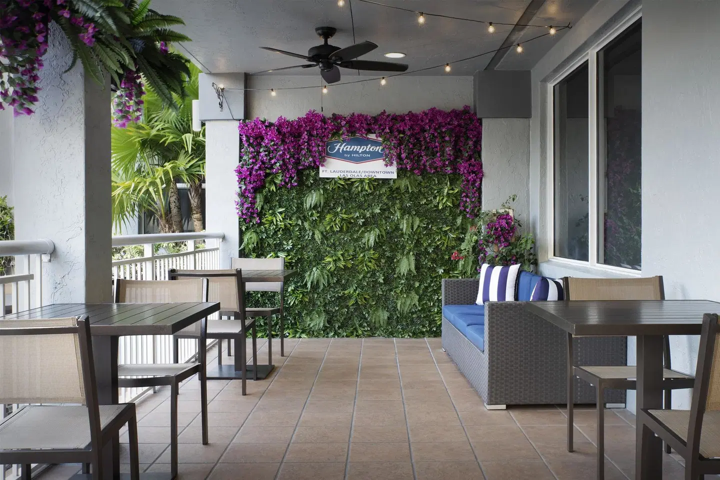 Hampton Inn Ft. Lauderdale/Downtown Las Olas Area LOUNGE_LOBBY