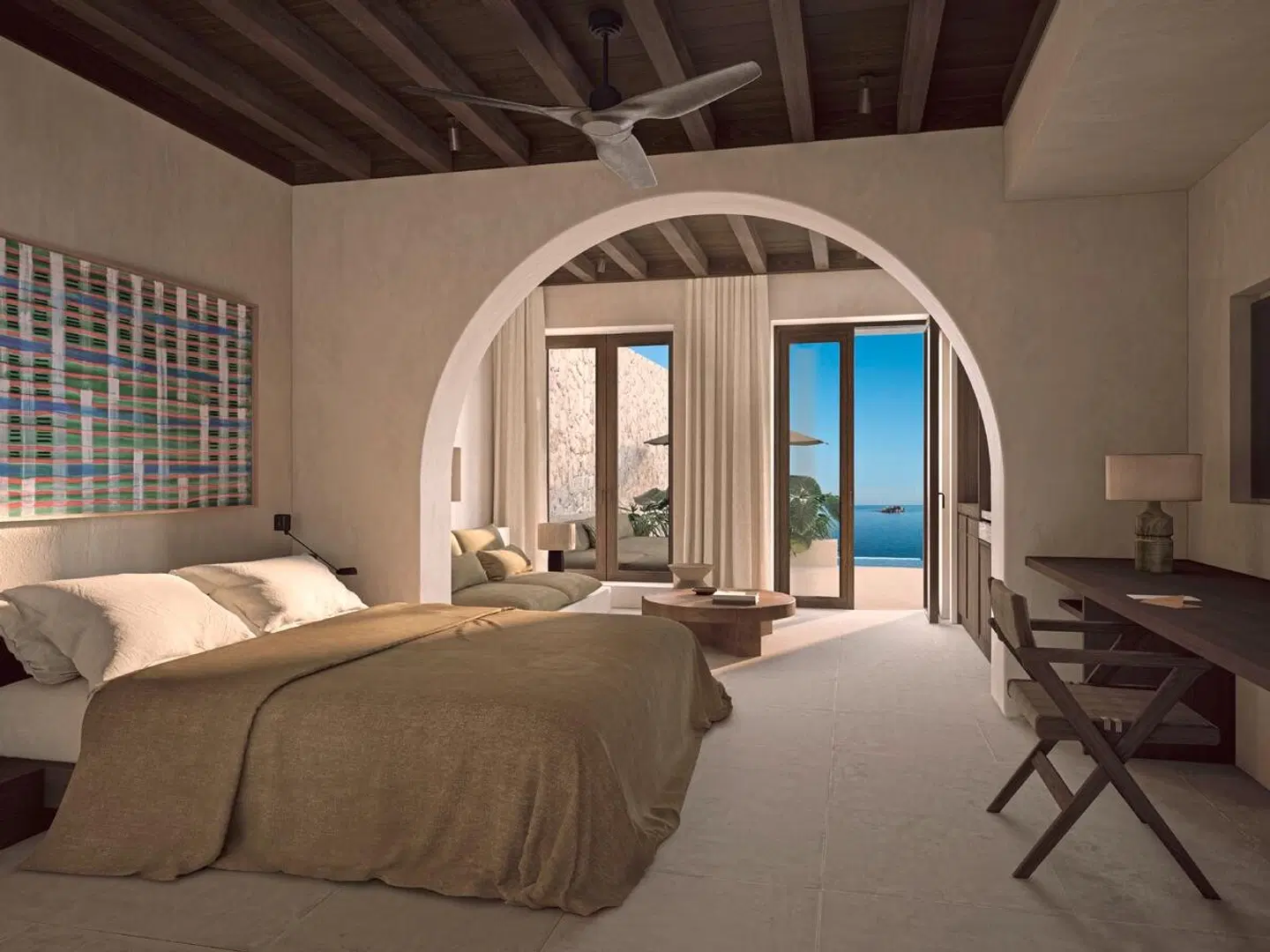Luura - Cliff, Paros, A Morgans Originals Hotel ROOM_EXAMPLE