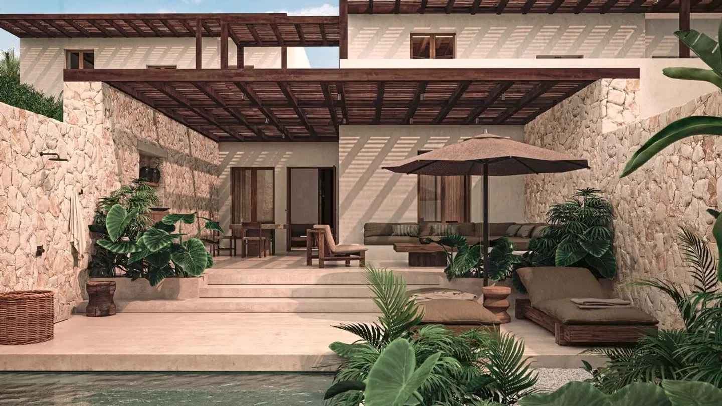 Luura - Cliff, Paros, A Morgans Originals Hotel Terrasse