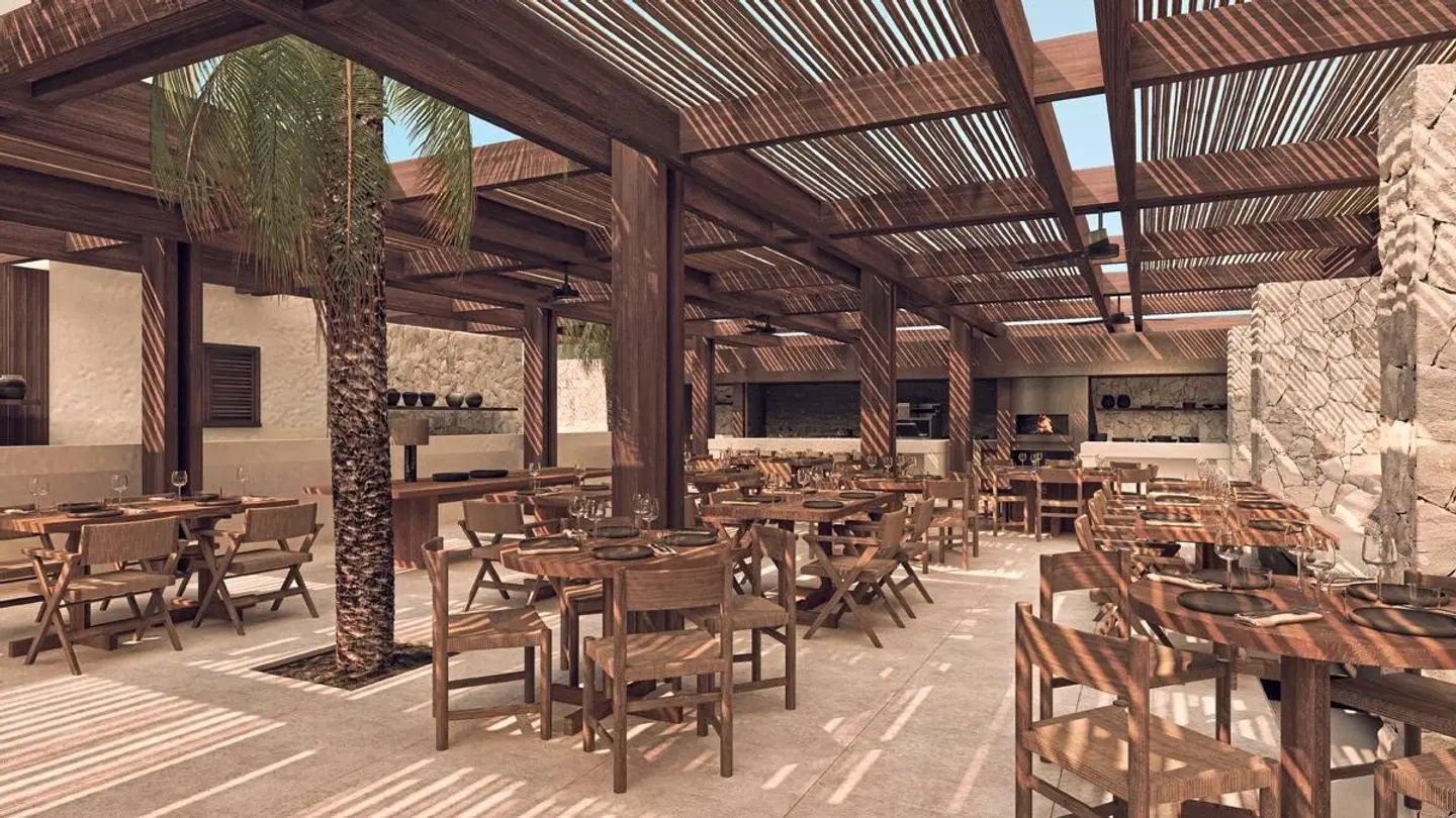 Luura - Cliff, Paros, A Morgans Originals Hotel Restaurant