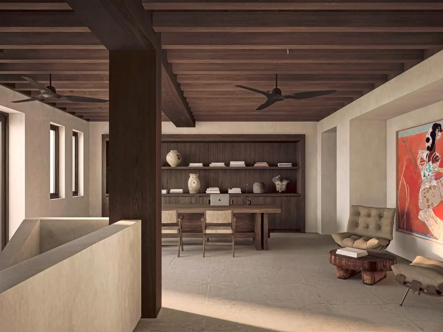 Luura - Cliff, Paros, A Morgans Originals Hotel Badezimmer