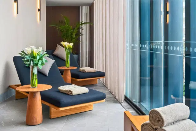 Intercontinental Real Lima Miraflores by IHG HEALTH_BEAUTY