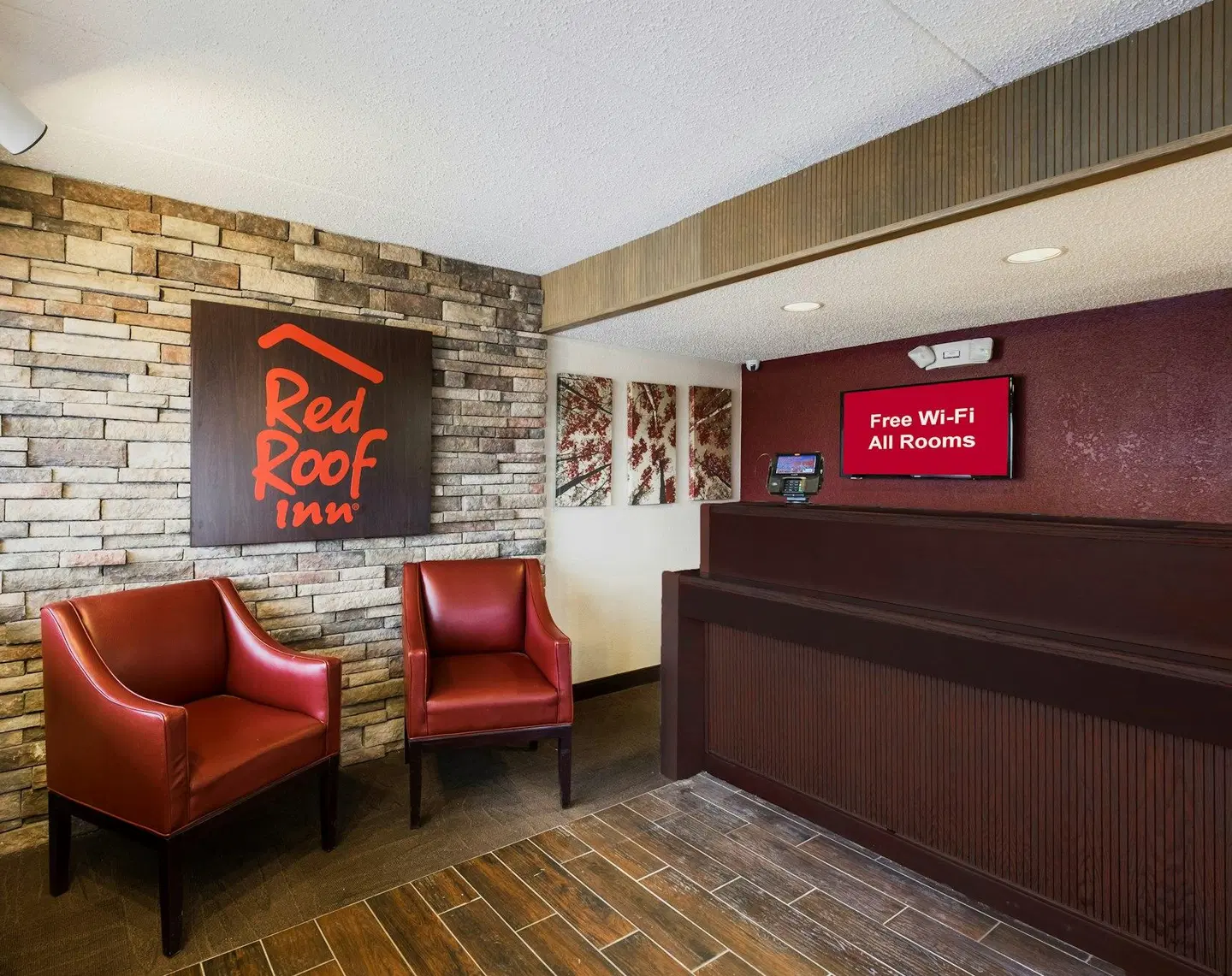 Red Roof Inn Indianapolis South LOUNGE_LOBBY