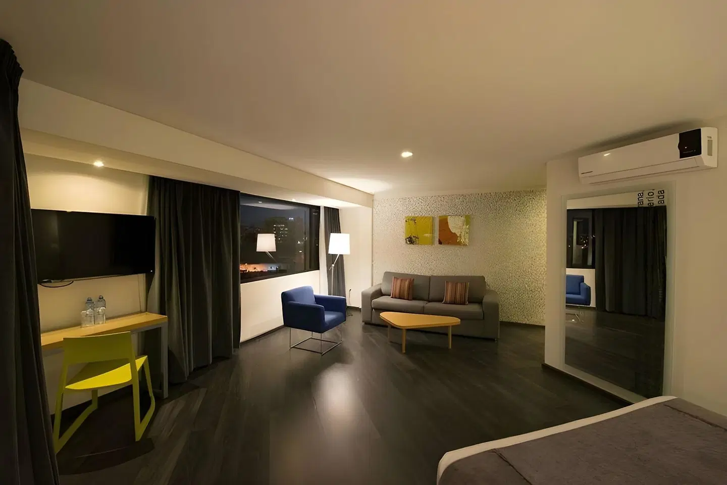 Hotel Perla Central ROOM_EXAMPLE