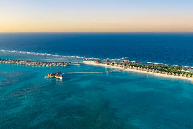 Meyyafushi Maldives LANDSCAPE