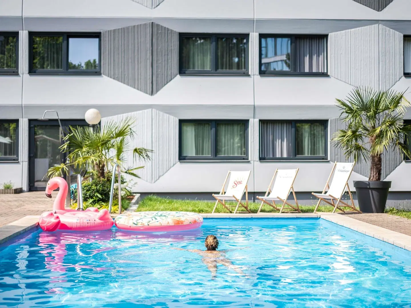 ibis Styles Linz Hotel OUTDOOR_POOL