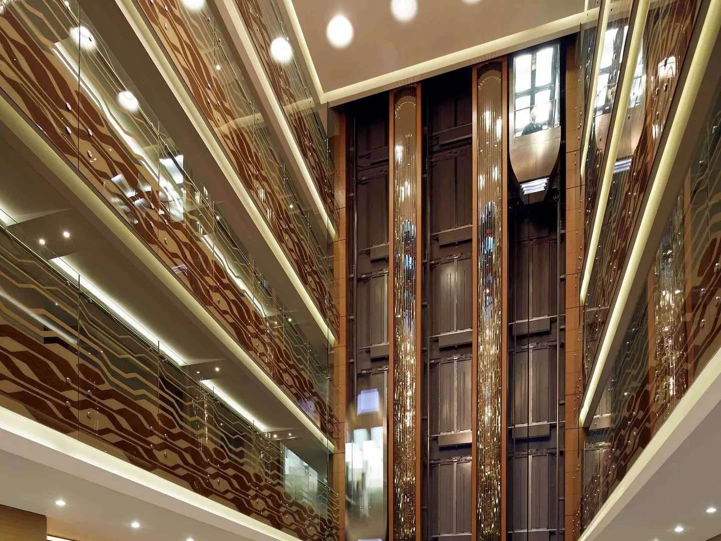 Mercure Istanbul Altunizade LOUNGE_LOBBY