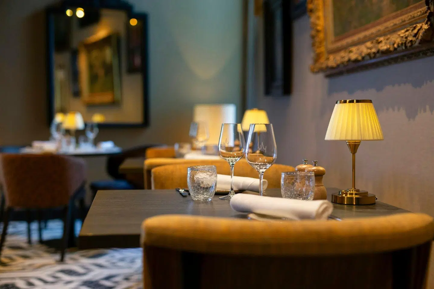 Bilderberg Parkhotel Rotterdam LOUNGE_LOBBY