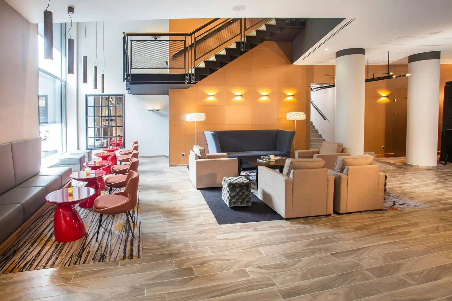Bilderberg Parkhotel Rotterdam LOUNGE_LOBBY