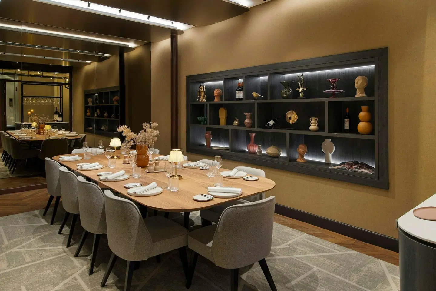 Bilderberg Parkhotel Rotterdam Restaurant