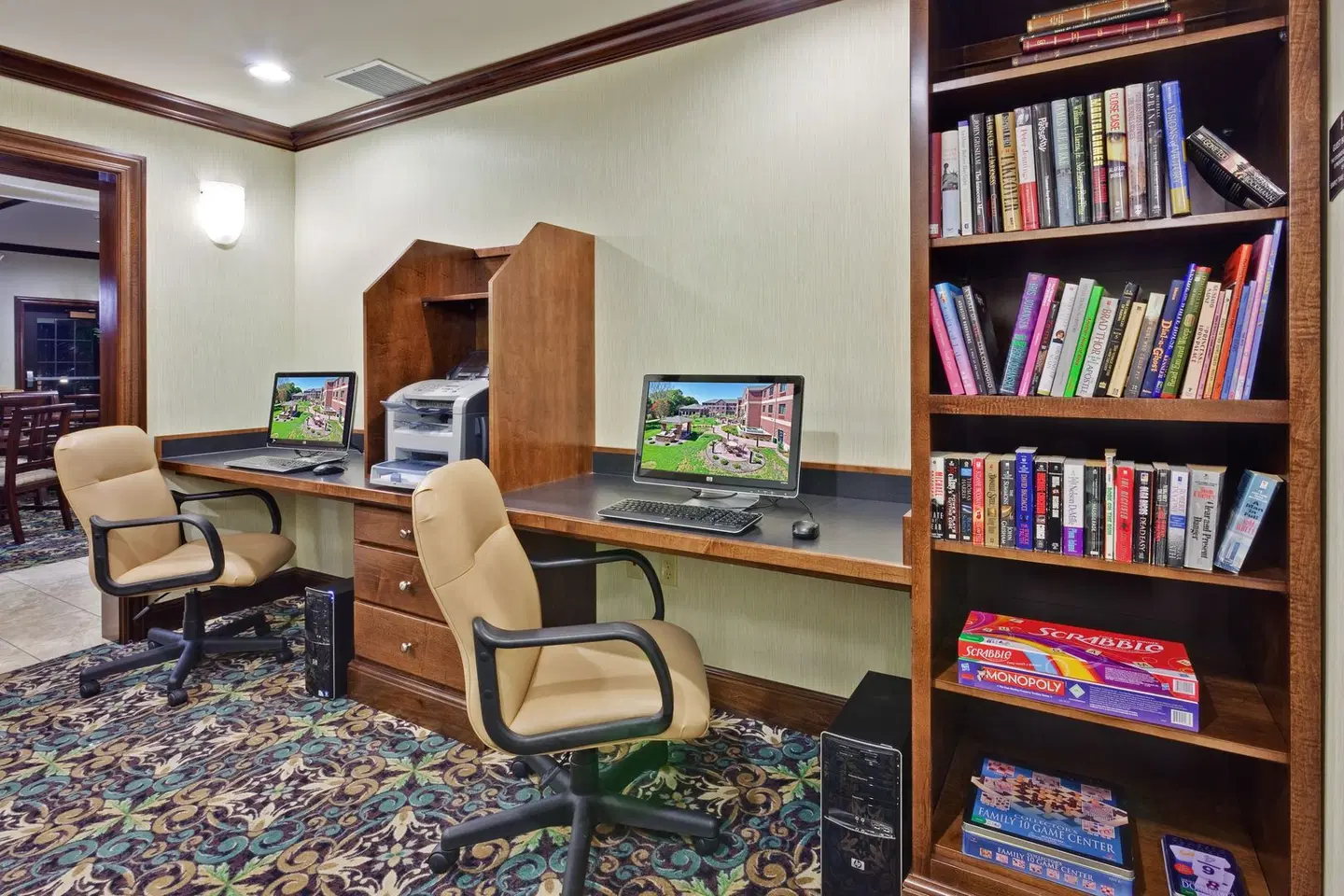Staybridge Suites Indianapolis-Carmel by IHG ROOM_EXAMPLE