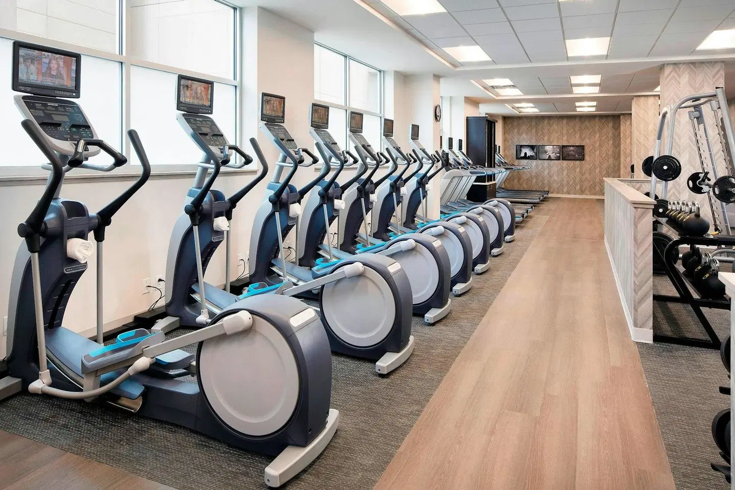 SpringHill Suites by Marriott Indianapolis Downtown Konferenz