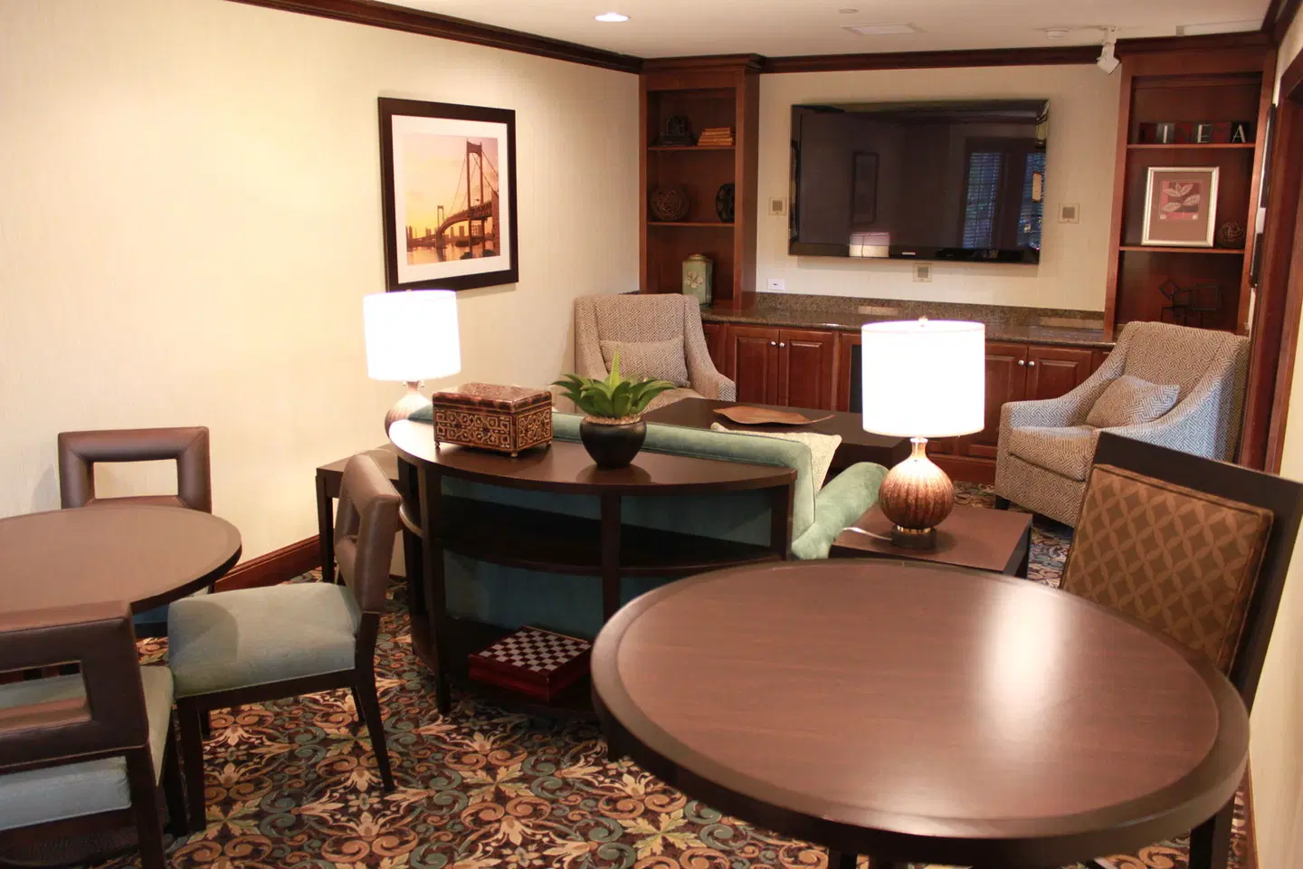 Staybridge Suites Indianapolis-Carmel by IHG ROOM_EXAMPLE