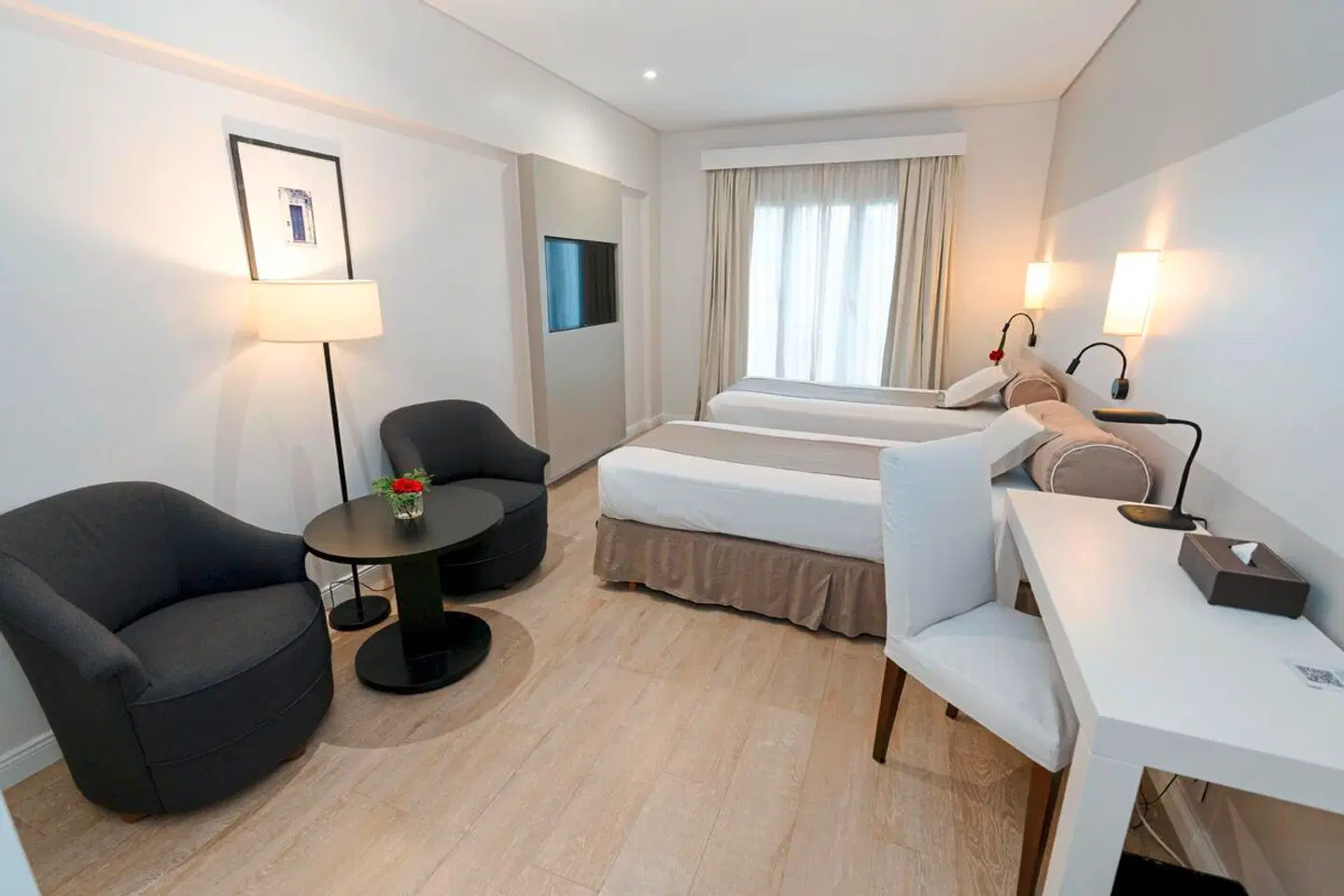 Loi Suites Recoleta ROOM_EXAMPLE