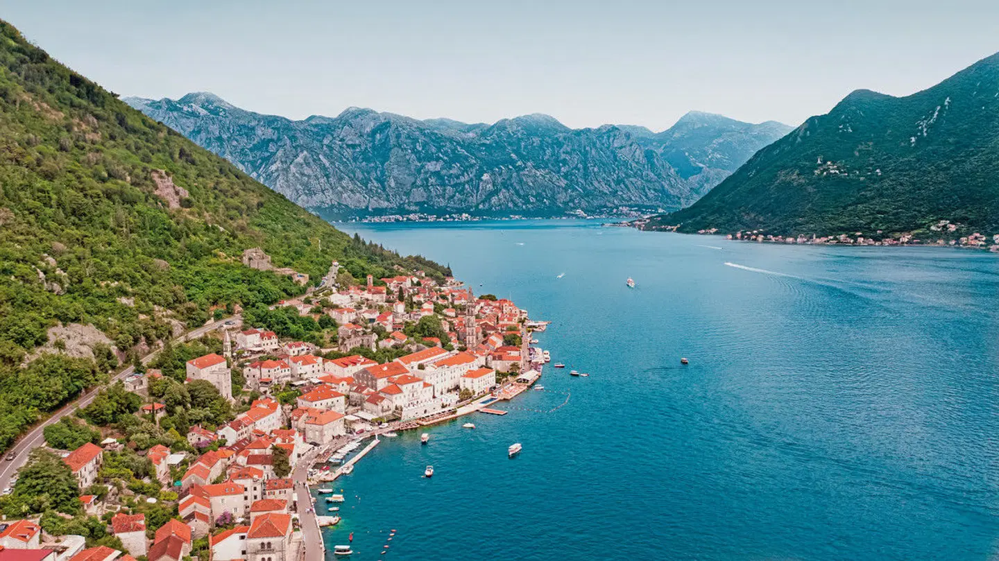 Heritage Grand Perast LANDSCAPE