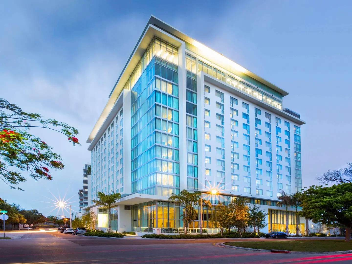 Novotel Miami Brickell EXTERIOR