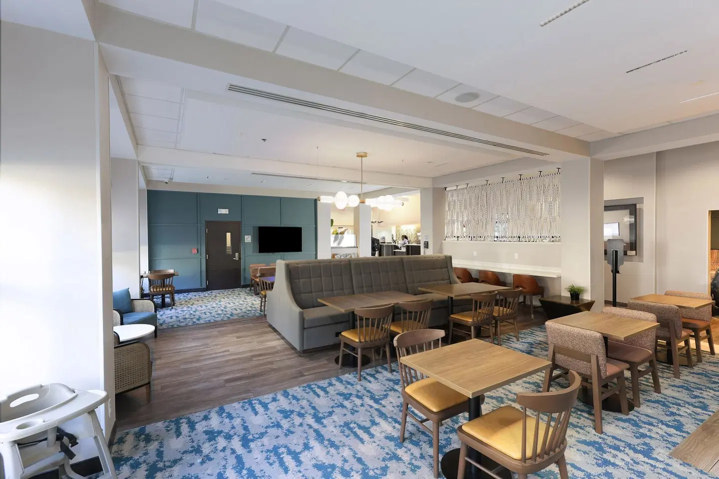 Hampton Inn Miami-Coconut Grove/Coral Gables LOUNGE_LOBBY