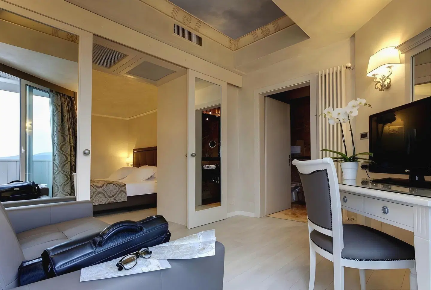 Panoramic Hotel Plaza HEALTH_BEAUTY