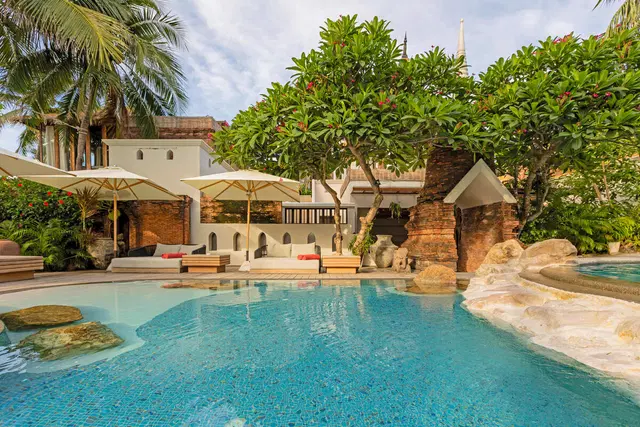 Royal Muang Samui Villas OUTDOOR_POOL