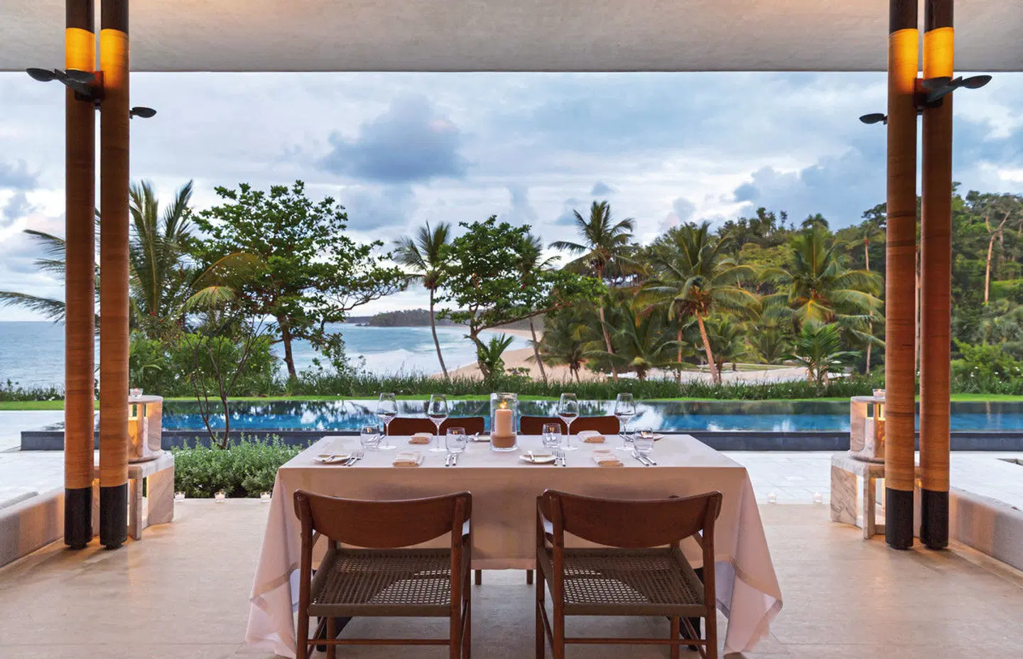 Amanera Restaurant