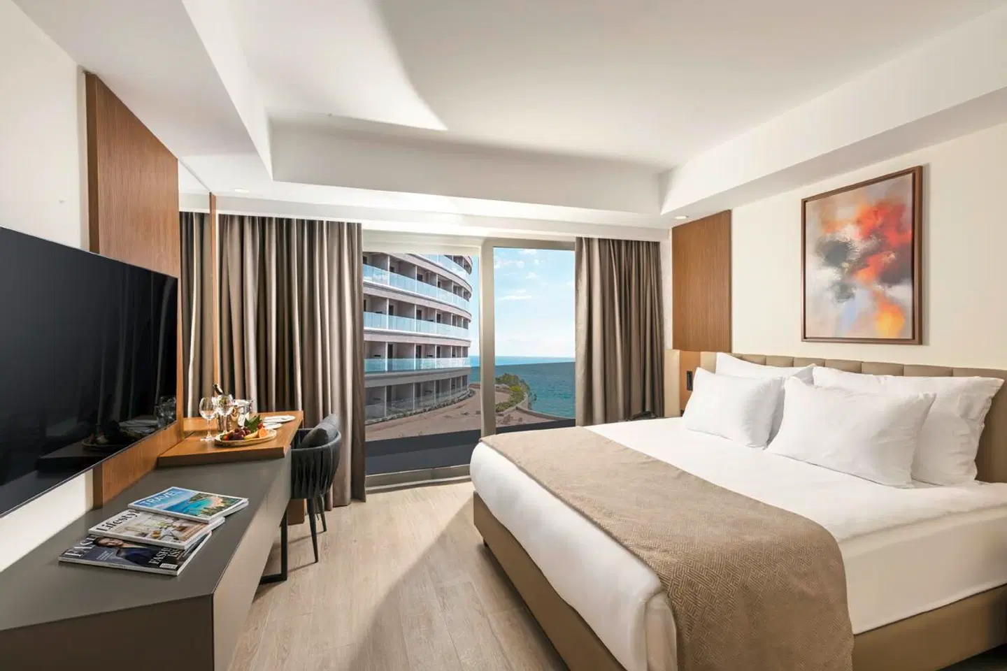 Beks Premium Resort & Spa ROOM_EXAMPLE
