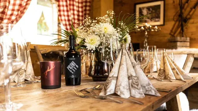 Parkhotel Luise Restaurant