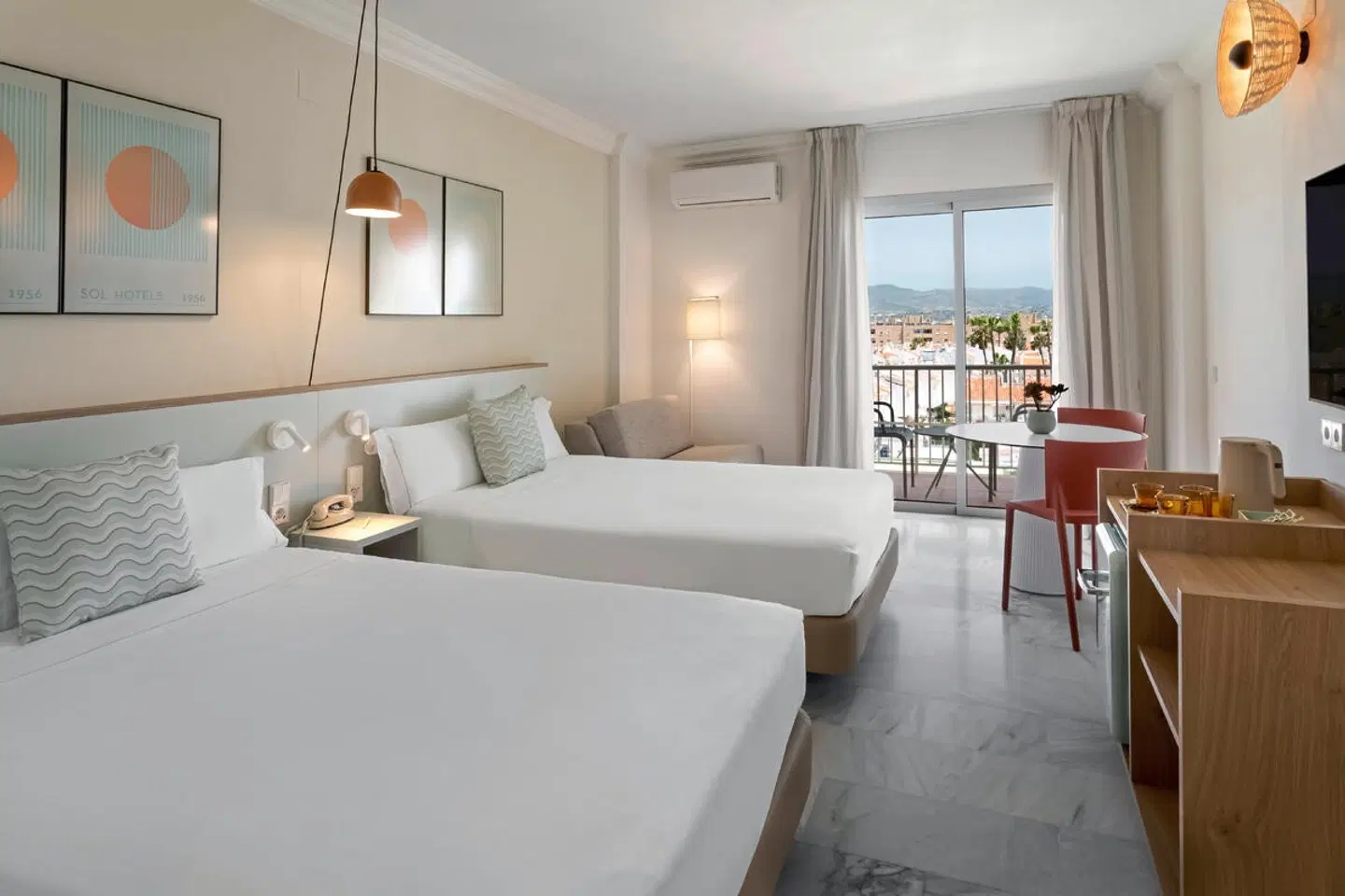 SOL Málaga Guadalmar ROOM_EXAMPLE