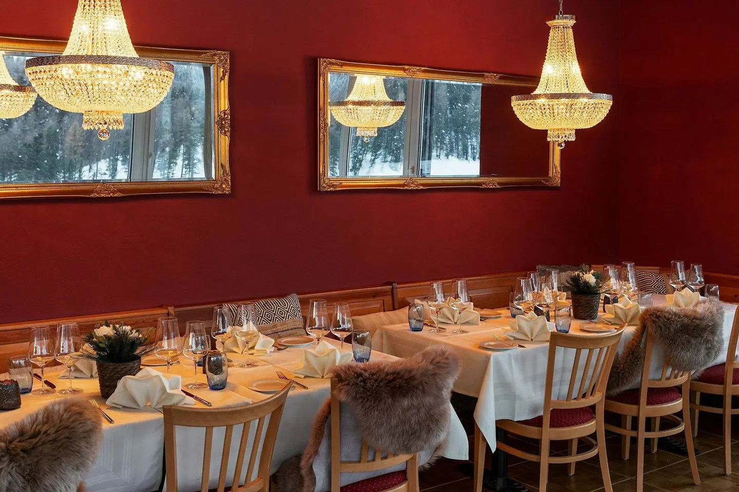 Europa Restaurant