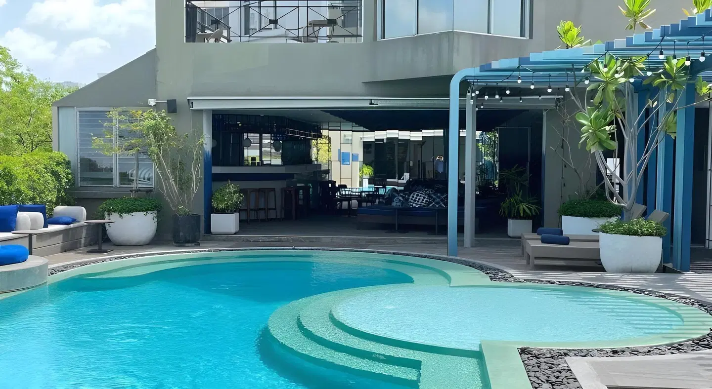 Casa 17 Hotel Bangkok OUTDOOR_POOL