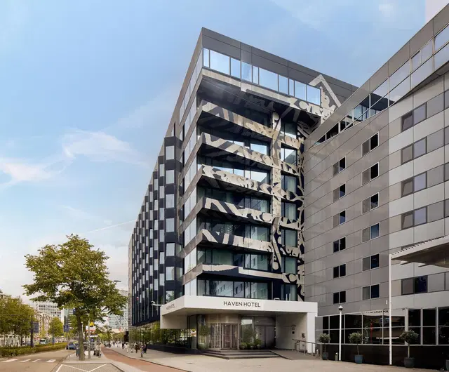 Haven Hotel Rotterdam, Curio Collection by Hilton EXTERIOR