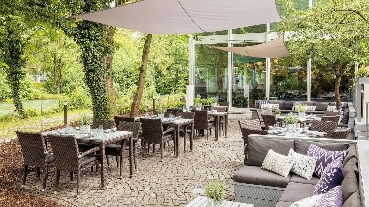 Hilton München Park Restaurant